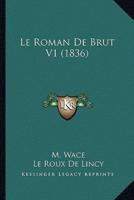 Le Roman De Brut V1 (1836)
