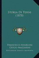 Storia Di Terni (1878)