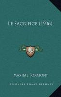 Le Sacrifice (1906)