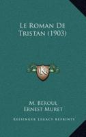 Le Roman De Tristan (1903)