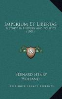 Imperium Et Libertas