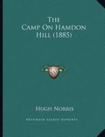 The Camp On Hamdon Hill (1885)