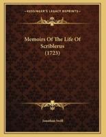 Memoirs Of The Life Of Scriblerus (1723)