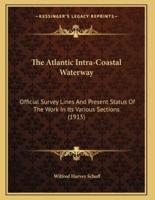The Atlantic Intra-Coastal Waterway