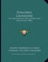 Phaudrig Crohoore