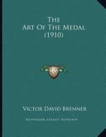 The Art Of The Medal (1910)