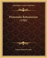 Protestatio Bohemorum (1705)
