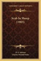 Scab In Sheep (1903)