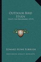 Outdoor Bird Study