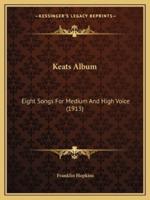 Keats Album