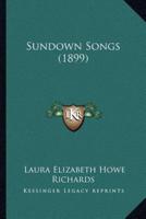 Sundown Songs (1899)