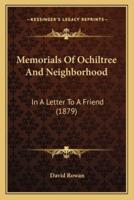 Memorials Of Ochiltree And Neighborhood