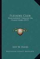 Pleiades Club