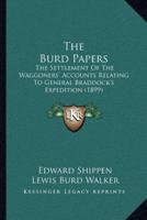 The Burd Papers