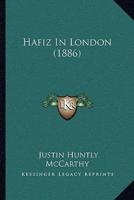 Hafiz In London (1886)