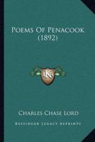 Poems Of Penacook (1892)