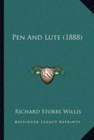 Pen And Lute (1888)