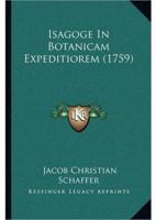 Isagoge In Botanicam Expeditiorem (1759)