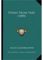 Poems From Yare (1890)