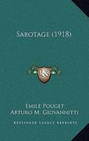 Sabotage (1918)