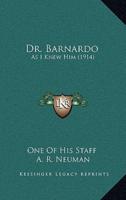 Dr. Barnardo