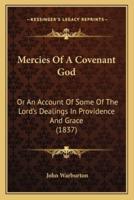 Mercies Of A Covenant God