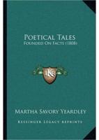 Poetical Tales