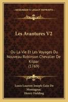 Les Avantures V2