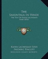 The Sakuntala In Hindi