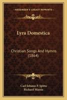 Lyra Domestica