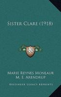 Sister Clare (1918)
