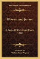 Flotsam And Jetsam