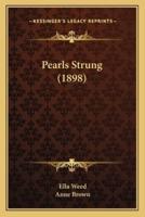 Pearls Strung (1898)