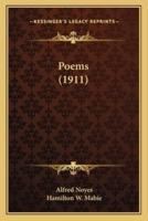 Poems (1911)