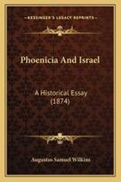 Phoenicia And Israel