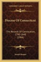 Diocese Of Connecticut