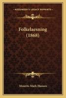 Folkelaesning (1868)