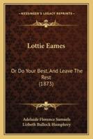 Lottie Eames
