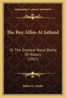 The Boy Allies At Jutland