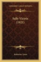 Sally Victrix (1921)