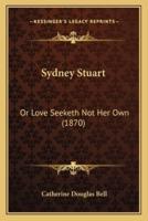 Sydney Stuart