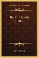 The Esty Family (1889)