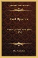 Jewel Mysteries