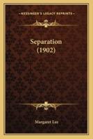 Separation (1902)