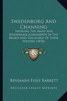 Swedenborg And Channing