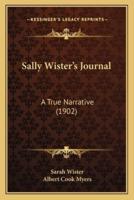 Sally Wister's Journal