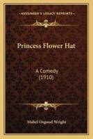 Princess Flower Hat