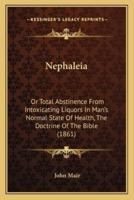 Nephaleia