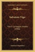 Salvatore Vigo