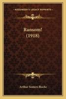 Ransom! (1918)